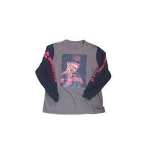 Nightmare on elm Street spell out long sleeve